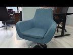 Fauteuil d'attente Kayra Berjer - Transmission