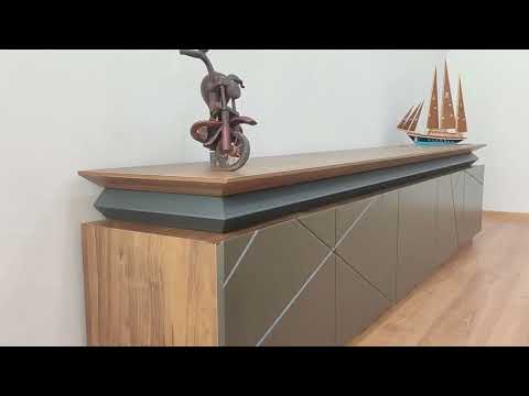 İmza Ofis Dolabı 280 cm
