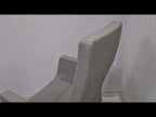 Fauteuil de directeur Asya
