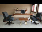 Équipe de bureau Gold