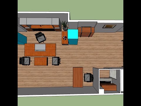 Arnavutluk Ofis Mobilyaları