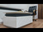 Signature Executive Set Hg. White and Lacquer White