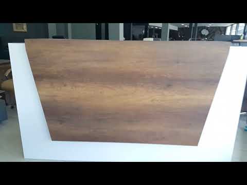 Reception Desk