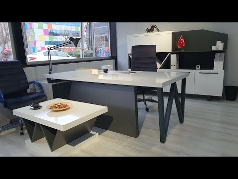 Équipe de direction W blanche anthracite Istanbul Çamlıca
