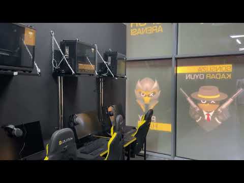 Colizeum Gaming Desks and Gaming Furniture