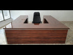 Michigan U Office Desk