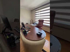 Berlin Büroschrank-Set mit Anbauelementen