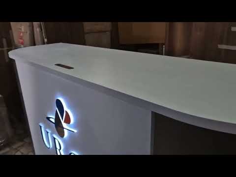 Reception Desk Germany URO7