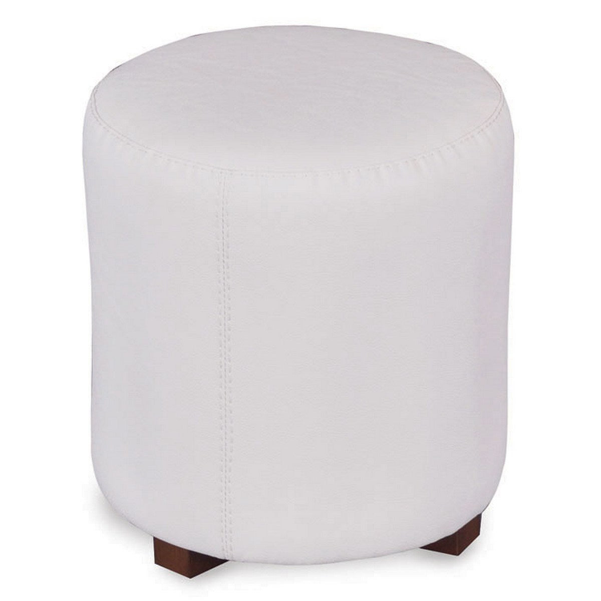 Brizio Oval Pouf