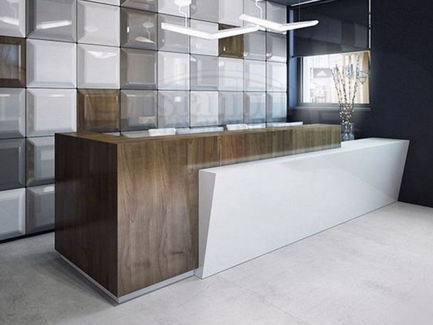 Large Consulting Desk Siena
