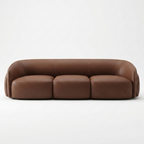 Parma Three-Seater Sofa