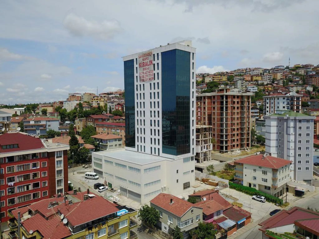Şenyuva Anadolu Kız Öğrenci Yurdu İstanbul Ofis Mobilya