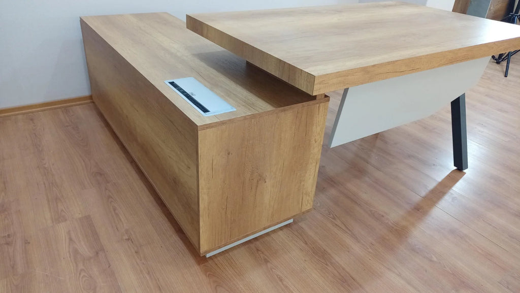 Sidney Tekli (Çoklu)Ofis Masası ISTANBUL