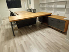 T Toplantı Masası ISTANBUL