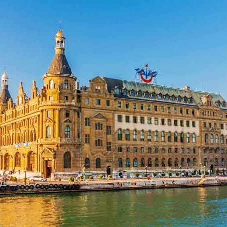 TCDD Haydarpaşa Tren Garı