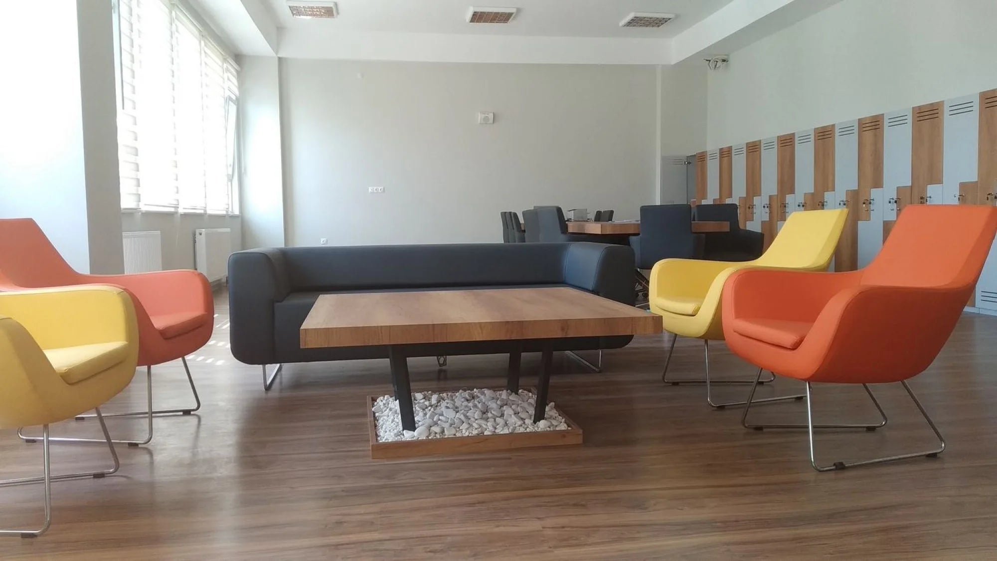 TEV Uğuz Okul Mobilyaları İstanbul Ofis Mobilya