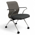 Metal Body Ergo7 Meeting Chair