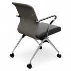 Metal Body Ergo7 Meeting Chair