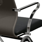 Metal Body Ergo7 Meeting Chair