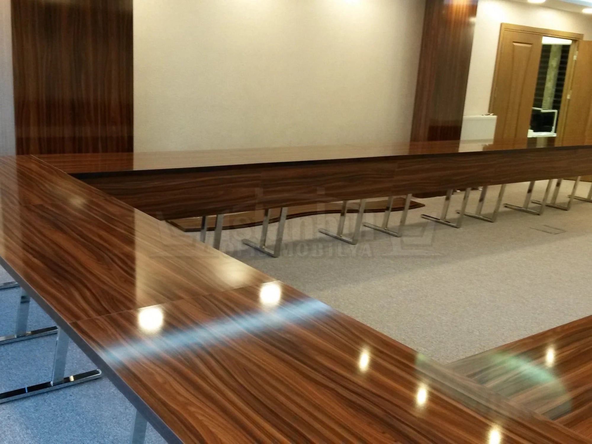 U Toplantı Masası Panama ISTANBUL