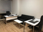Üçlü Ofis Mobilyalari Ataşehir Donier Bey İstanbul Ofis Mobilya