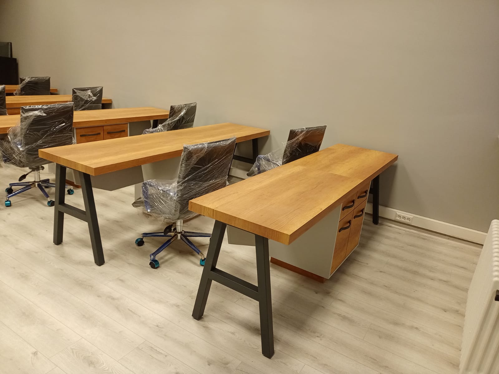 University Furniture - Istanbul Technical University