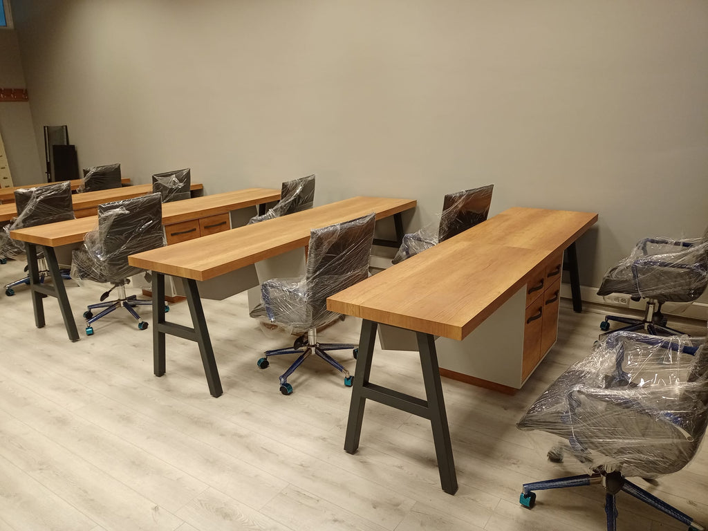 University Furniture - Istanbul Technical University