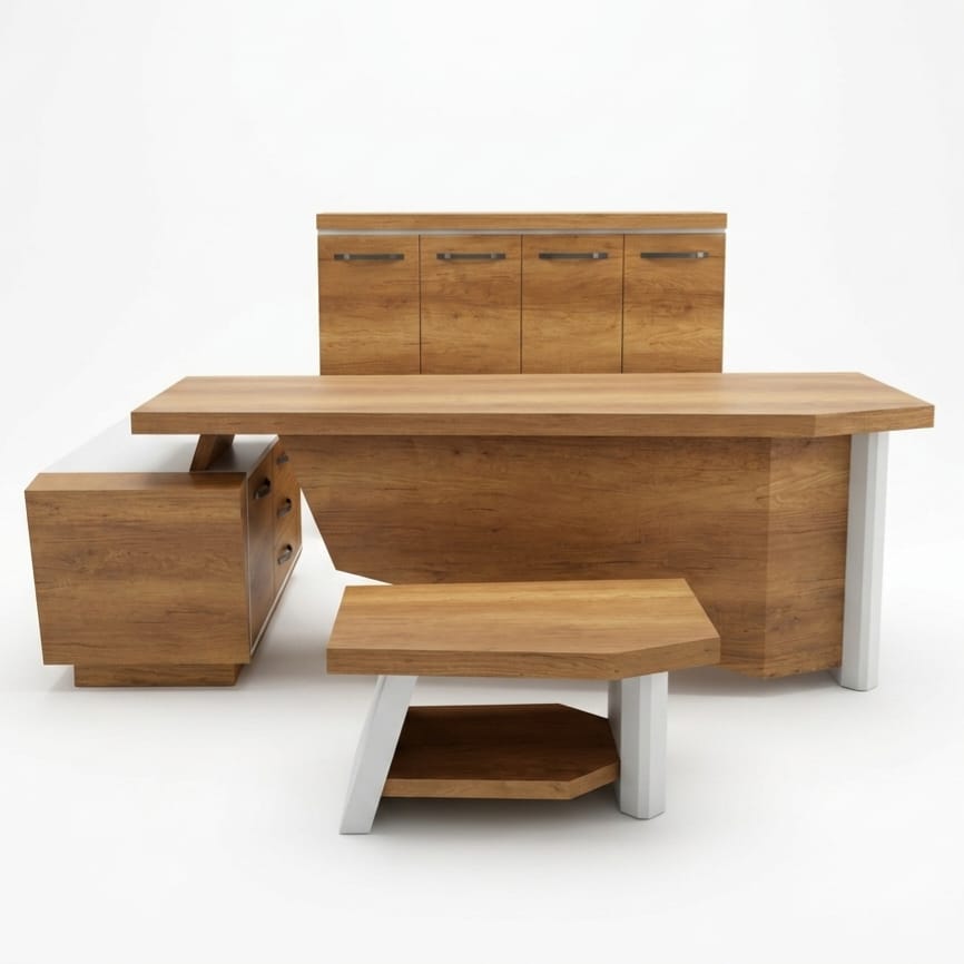 Beyoğlu Executive Office Set
