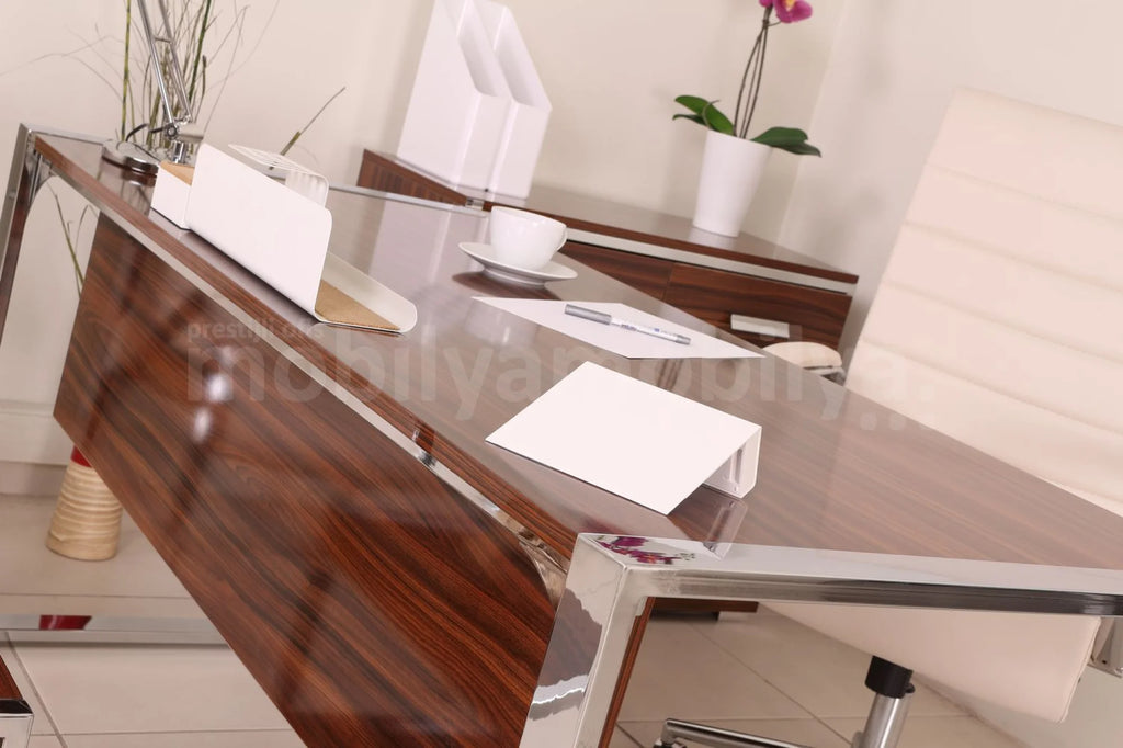 Valante Personel Ofis Takımı Hg.Beyaz mdf ISTANBUL