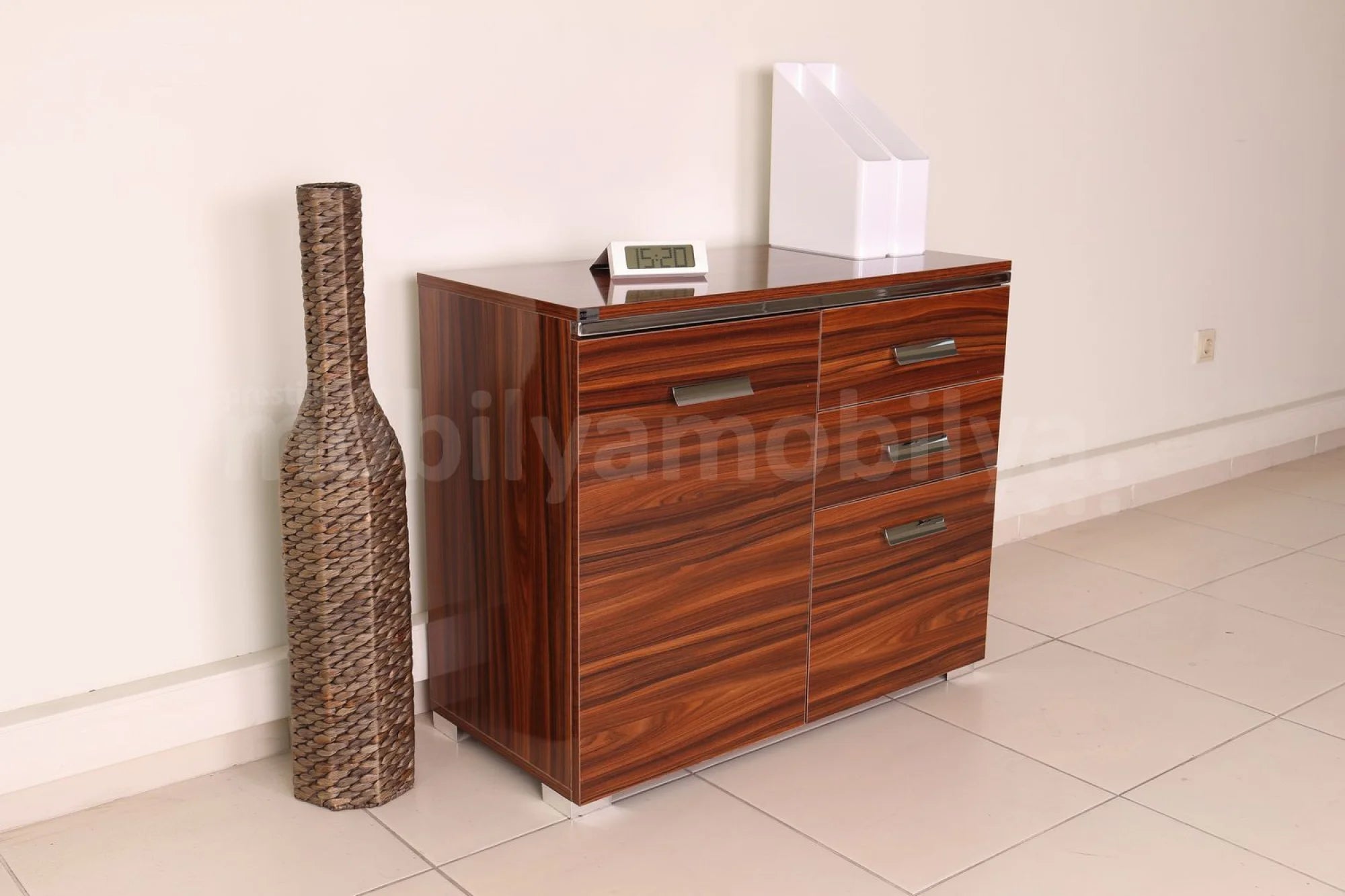 Valante Personel Ofis Takımı Hg.Beyaz mdf ISTANBUL