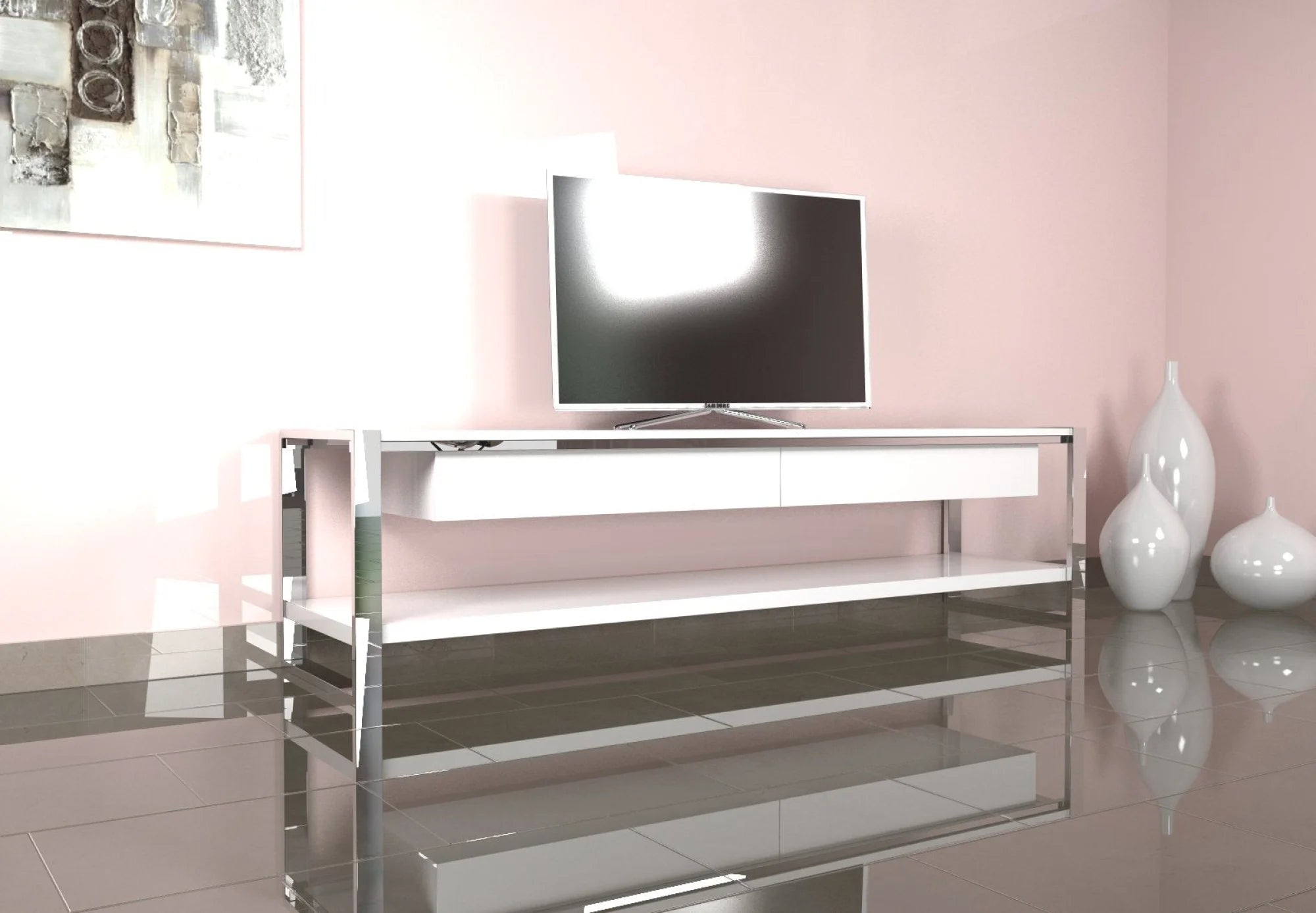 Verona Plus Lcd Tv Ünitesi ISTANBUL-TSI