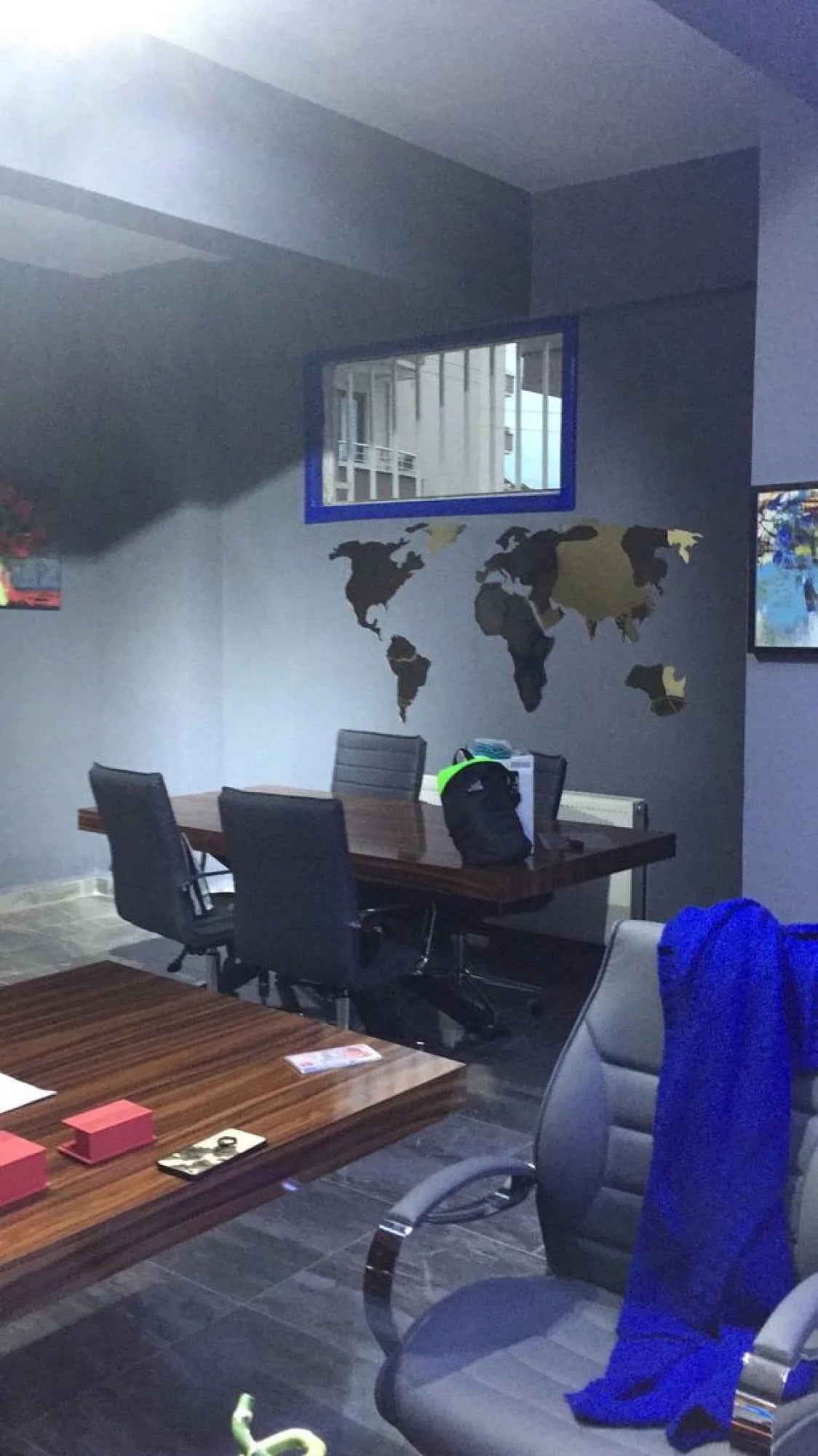 Yalova Ofis Takımı Kadir Bey İstanbul Ofis Mobilya