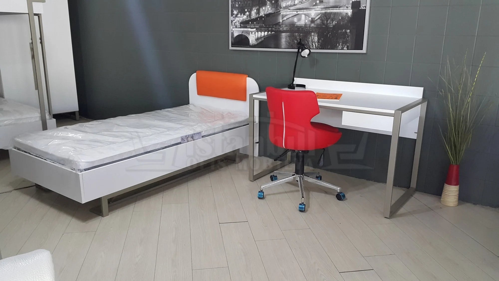 Yurt Çalışma Masası ISTANBUL-TSI