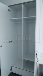 Yurt Odası Gardrop ISTANBUL-TSI