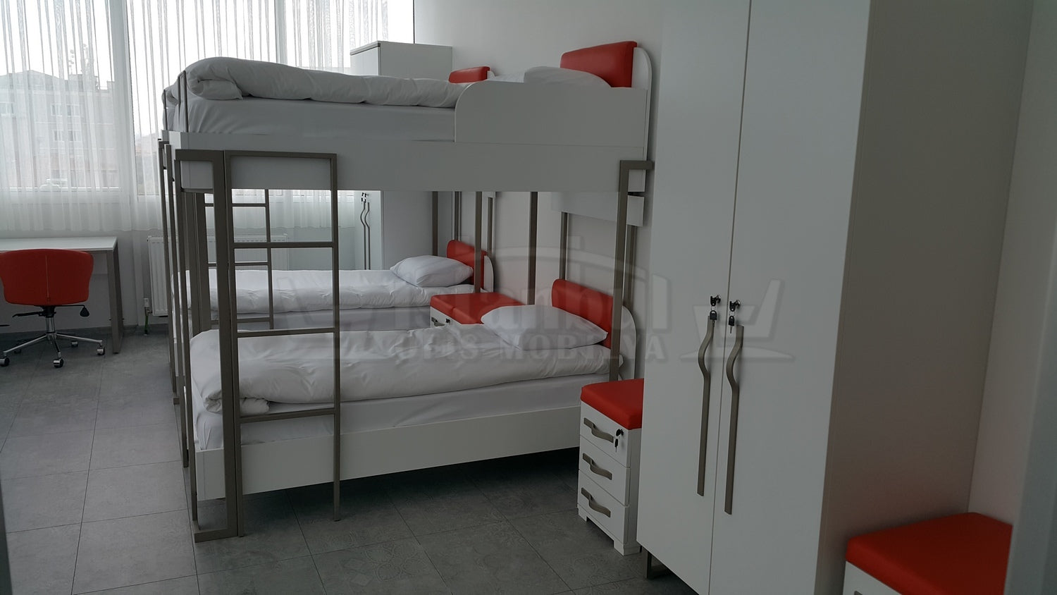 Yurt Odası Gardrop ISTANBUL-TSI